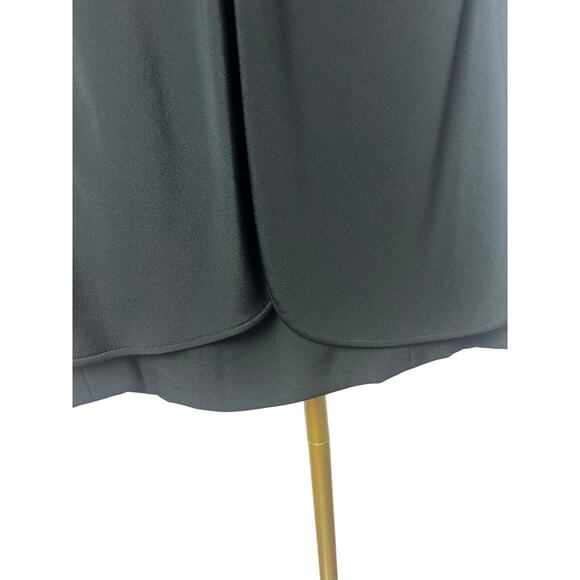 Emanuel Ungaro Gathered Knot Dress NWT Sz. 6 - Picture 2 of 8